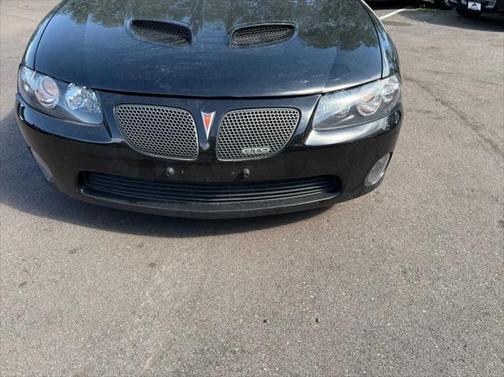 2006 Pontiac GTO Base