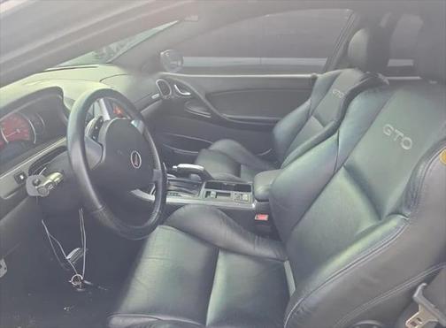 2006 Pontiac GTO Base