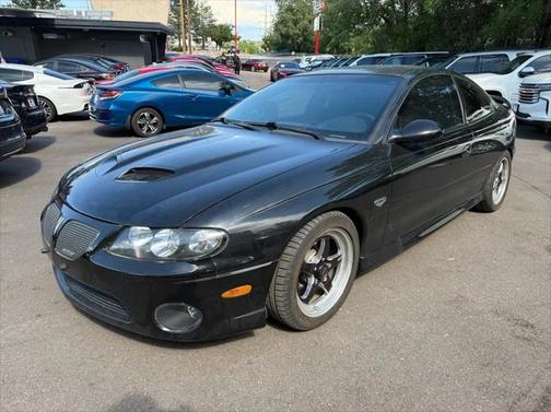 2006 Pontiac GTO Base