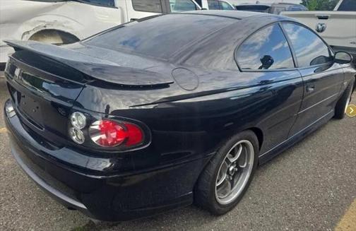 2006 Pontiac GTO Base