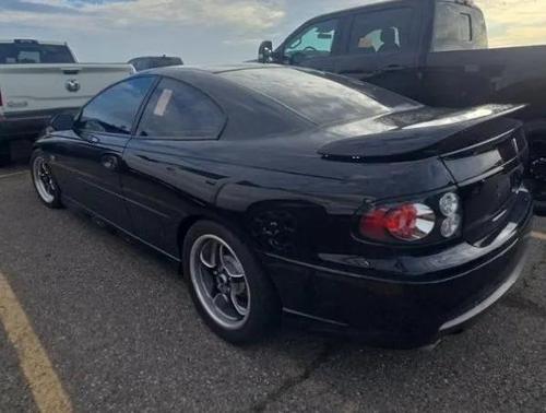 2006 Pontiac GTO Base