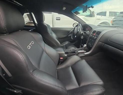 2006 Pontiac GTO Base