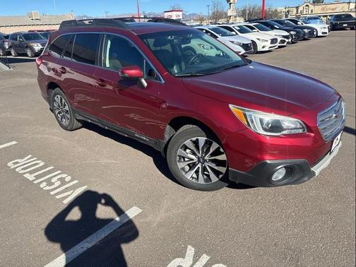 2016 Subaru Outback 3.6R Limited