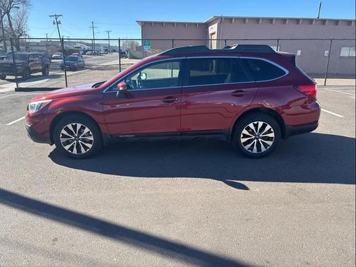 2016 Subaru Outback 3.6R Limited