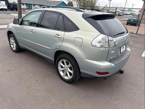 2009 Lexus RX 350 Premium