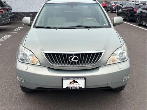 2009 Lexus RX 350 Premium