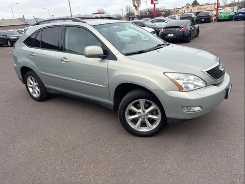 2009 Lexus RX 350 Premium