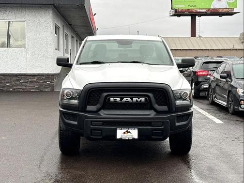 2022 RAM 1500 Classic Warlock Quad Cab 4x4 6'4' Box