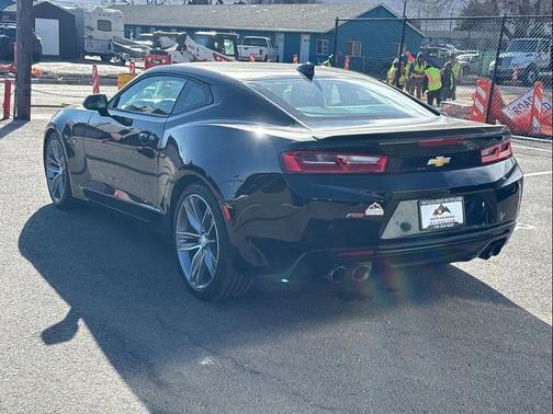 2016 Chevrolet Camaro 2LT