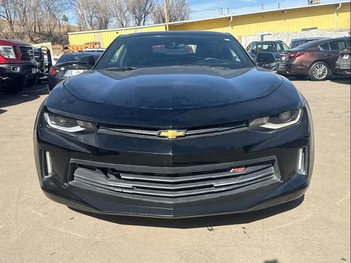 2016 Chevrolet Camaro 2LT