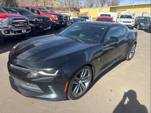 2016 Chevrolet Camaro 2LT