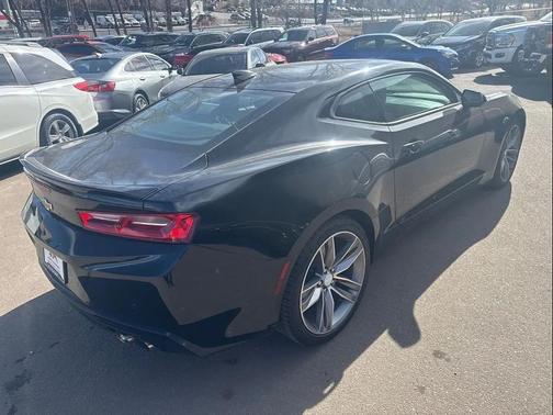 2016 Chevrolet Camaro 2LT