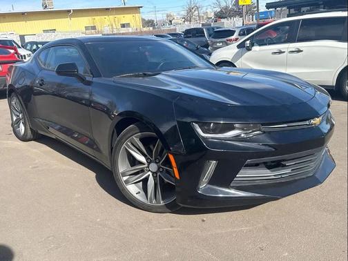 2016 Chevrolet Camaro 2LT
