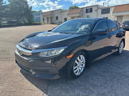 2017 Honda Civic LX