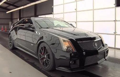 2014 Cadillac CTS-V Base