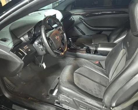 2014 Cadillac CTS-V Base