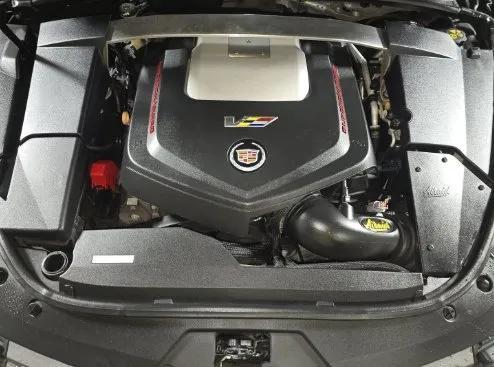 2014 Cadillac CTS-V Base