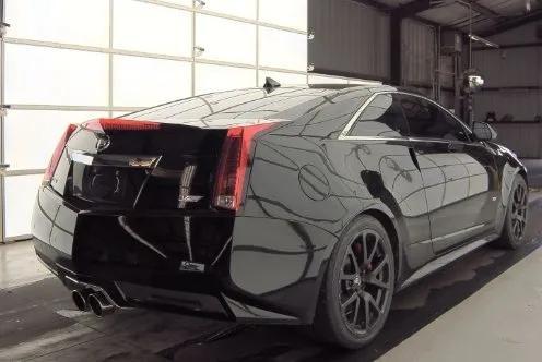2014 Cadillac CTS-V Base