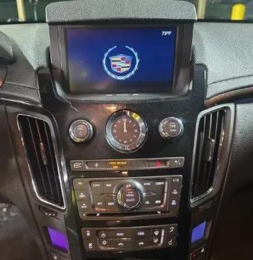 2014 Cadillac CTS-V Base