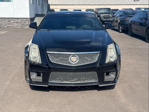 2014 Cadillac CTS-V Base