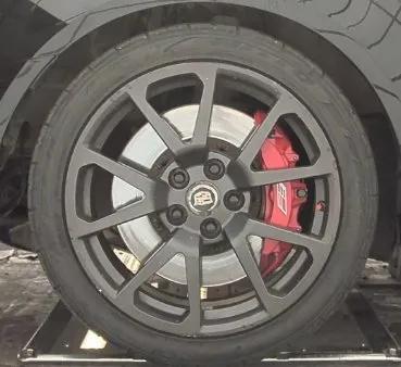 2014 Cadillac CTS-V Base