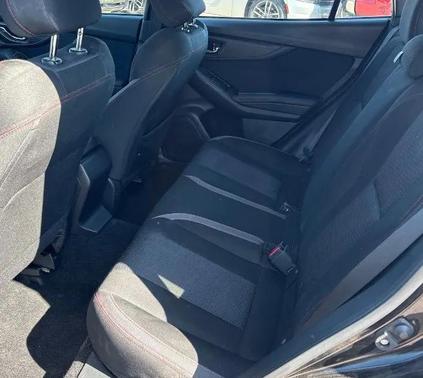 Crystal Black Silica 2017 Subaru Impreza 2.0i Sport