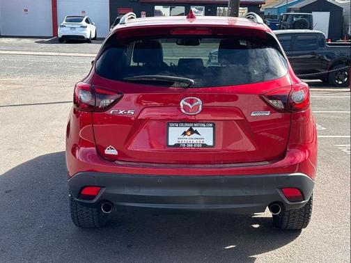 2016 Mazda CX-5 Grand Touring