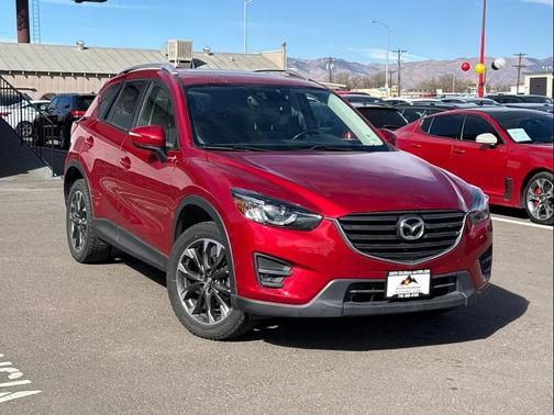 2016 Mazda CX-5 Grand Touring