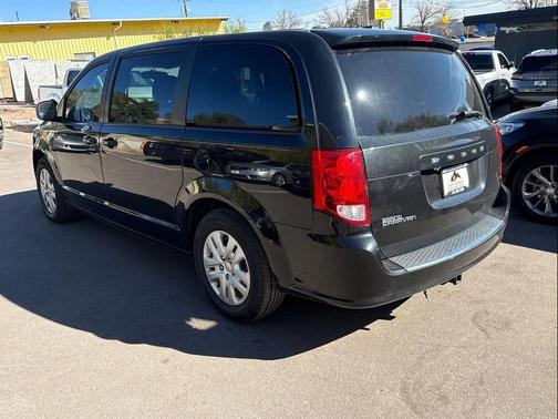 2018 Dodge Grand Caravan SE