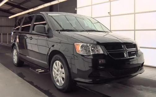 2018 Dodge Grand Caravan SE