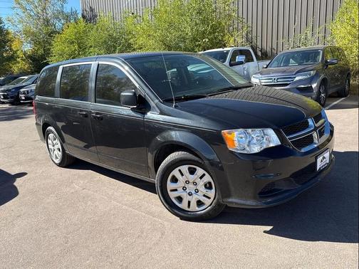 2018 Dodge Grand Caravan SE