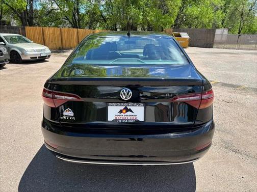2019 Volkswagen Jetta 1.4T S