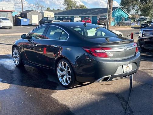 2014 Buick Regal GS