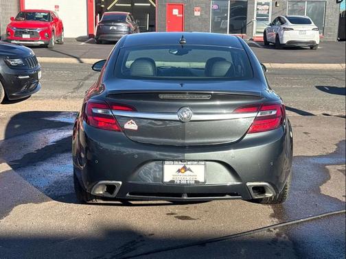 2014 Buick Regal GS