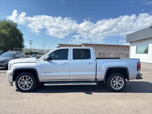 2017 GMC Sierra 1500 SLT