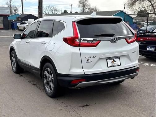 2019 Honda CR-V EX