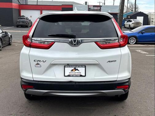 2019 Honda CR-V EX