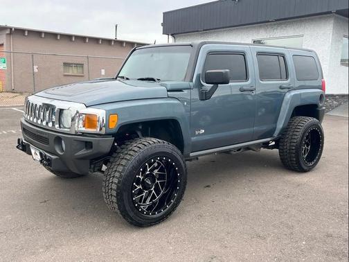 2007 Hummer H3 Base