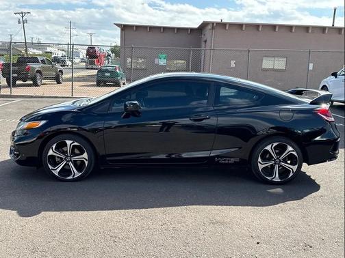 2015 Honda Civic Si