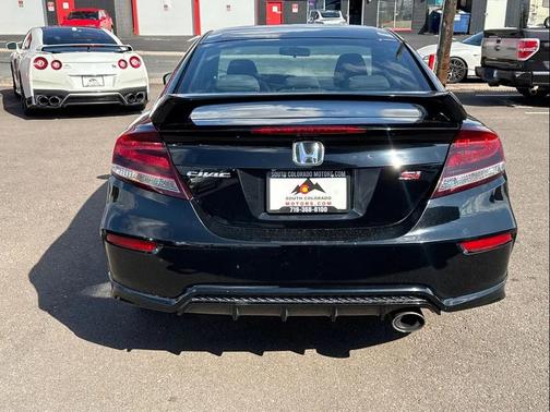 2015 Honda Civic Si