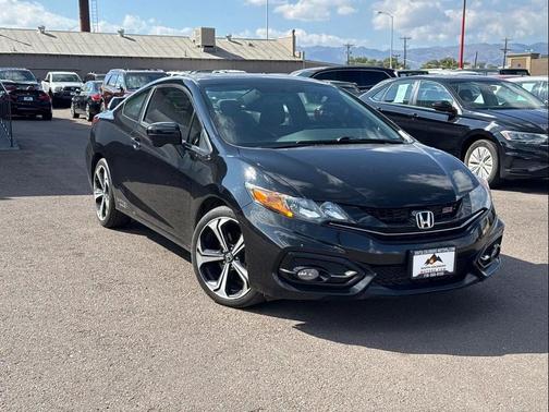 2015 Honda Civic Si