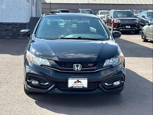 2015 Honda Civic Si
