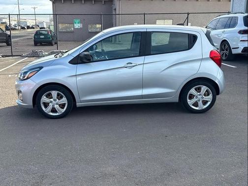 2019 Chevrolet Spark LS