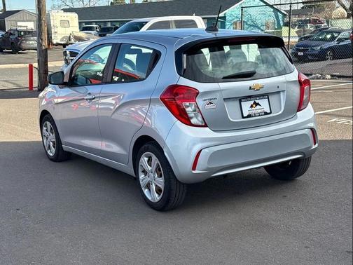 2019 Chevrolet Spark LS