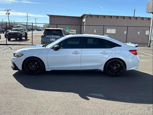 2022 Honda Civic Si Base