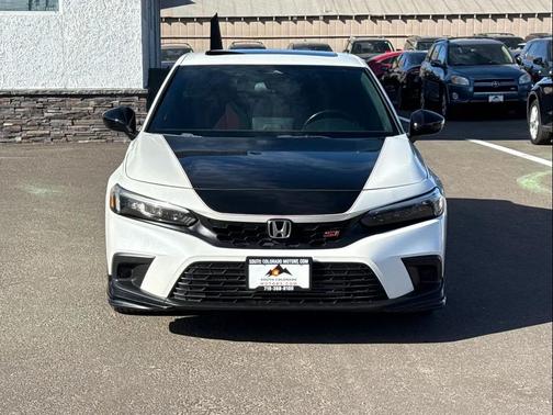 2022 Honda Civic Si Base
