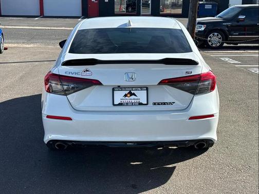 2022 Honda Civic Si Base