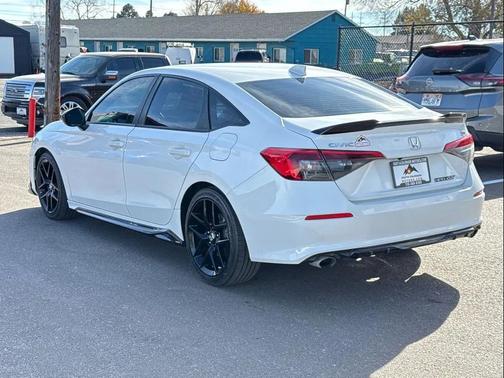 2022 Honda Civic Si Base