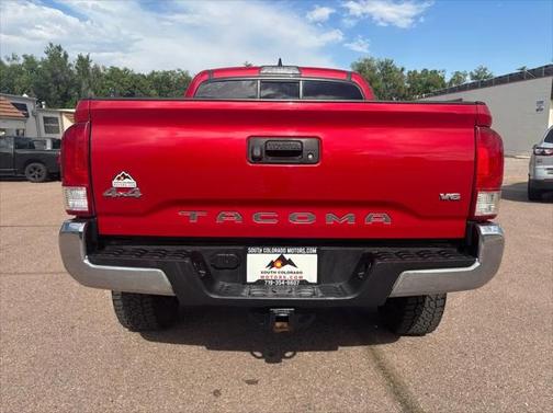 2017 Toyota Tacoma SR5