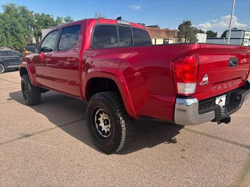 2017 Toyota Tacoma SR5